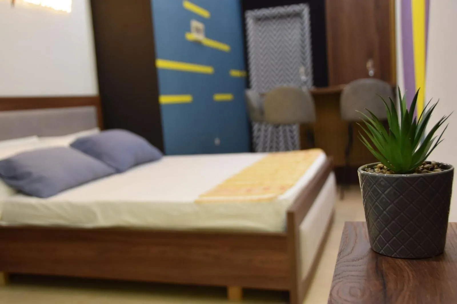 The Rock Studio Apartment Shkodër