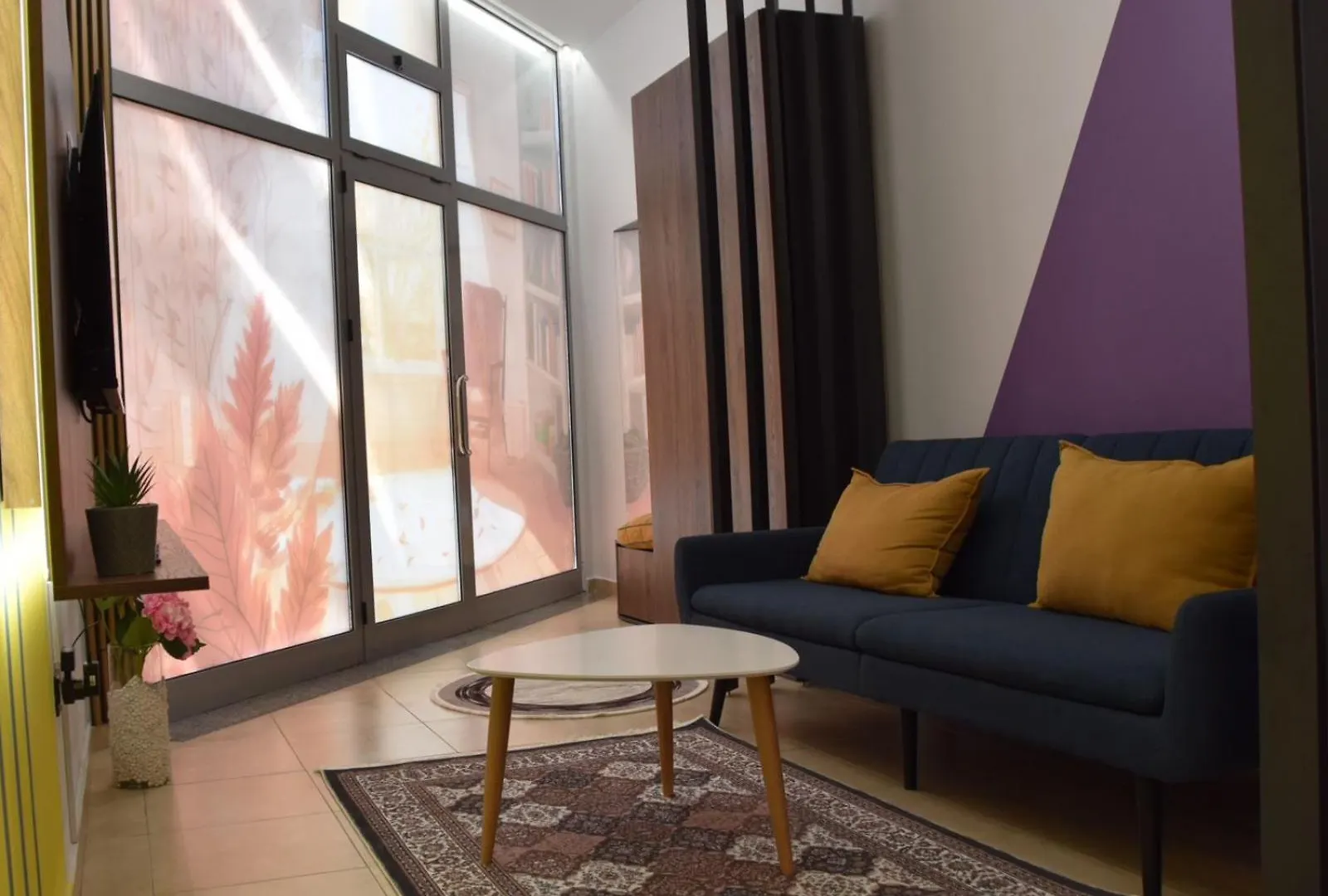 The Rock Studio Apartment Shkodër Albania